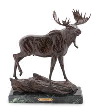 Tuckers Moose , edition 6/35