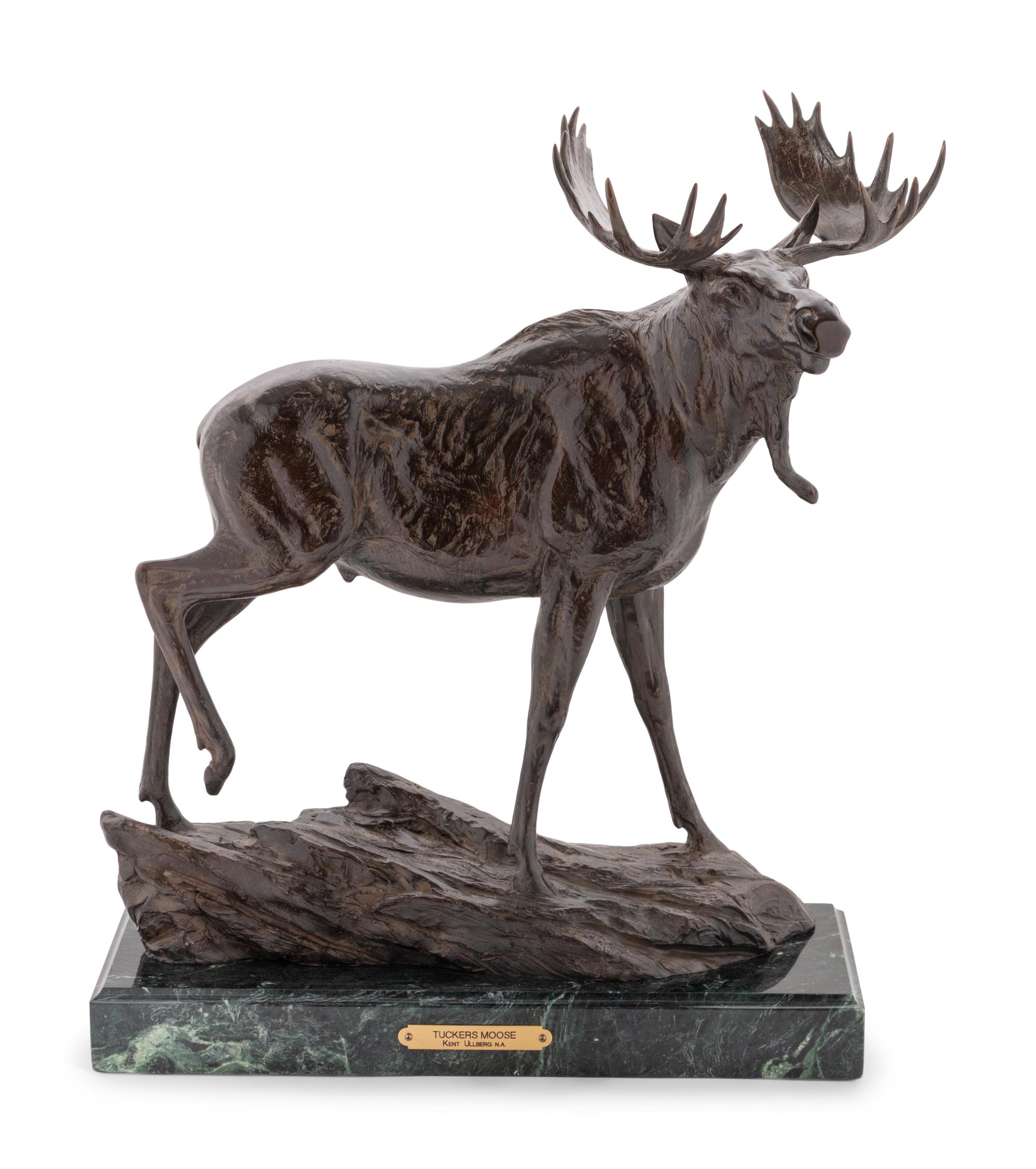 Tuckers Moose , edition 6/35