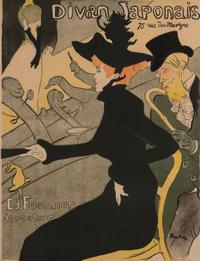 Divan Japonais , 1893