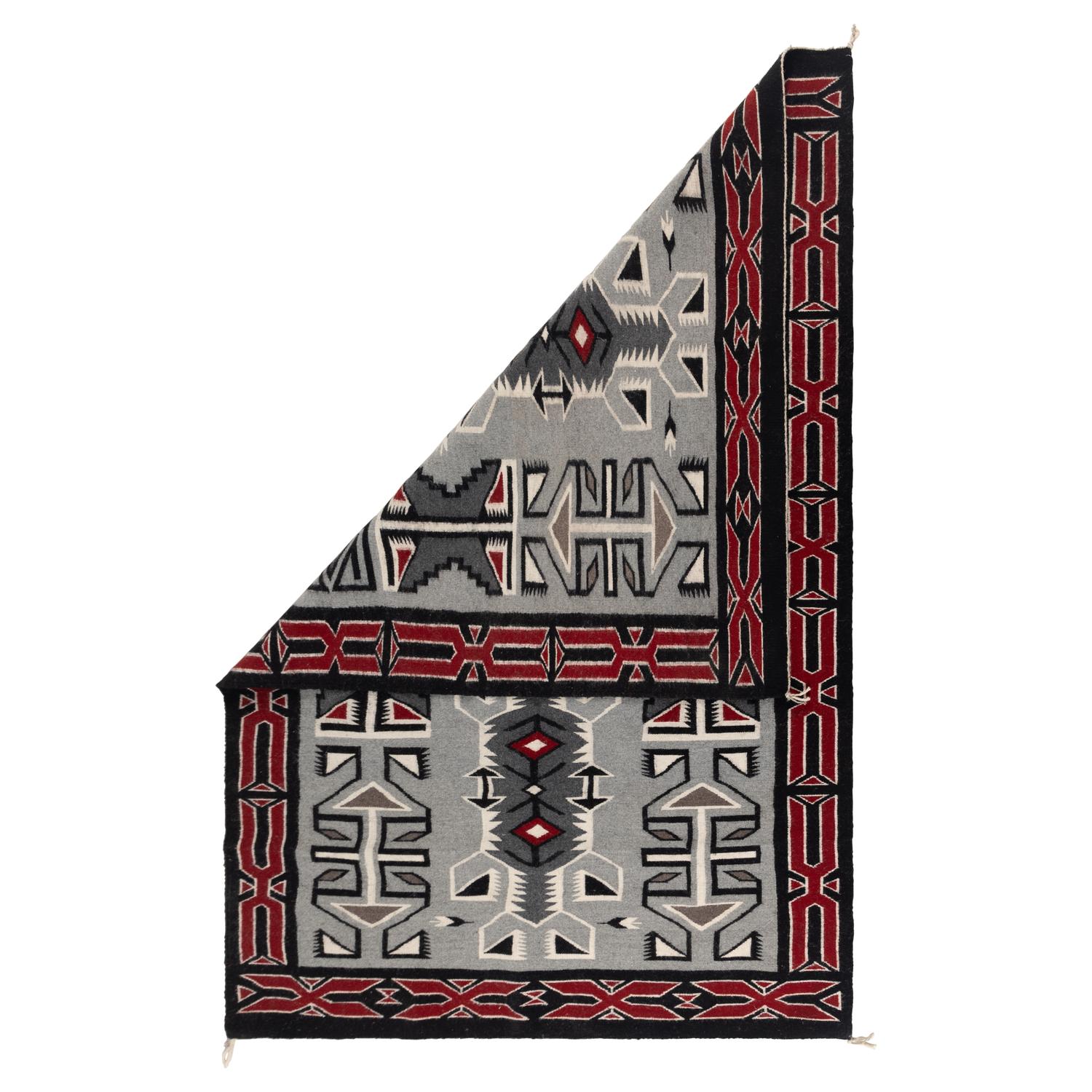 Navajo Teec Nos Pos Weaving [Rug]