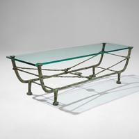 Diego Giacometti (Swiss, 1902–1985) — Berceau Table, Première Version, designed c. 1963