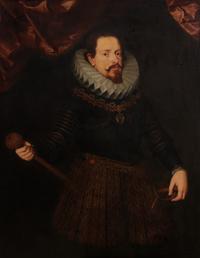 Manner of Pieter Borsselaer (Dutch, born circa 1640-1731)