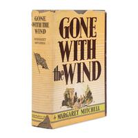 Mitchell, Margaret (1900-1949). Gone with the Wind . New York: Macmillan, 1936.
