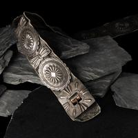 Navajo Concha Belt