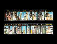 A Complete Set of 1971 Topps Baseball Cards (752/752)