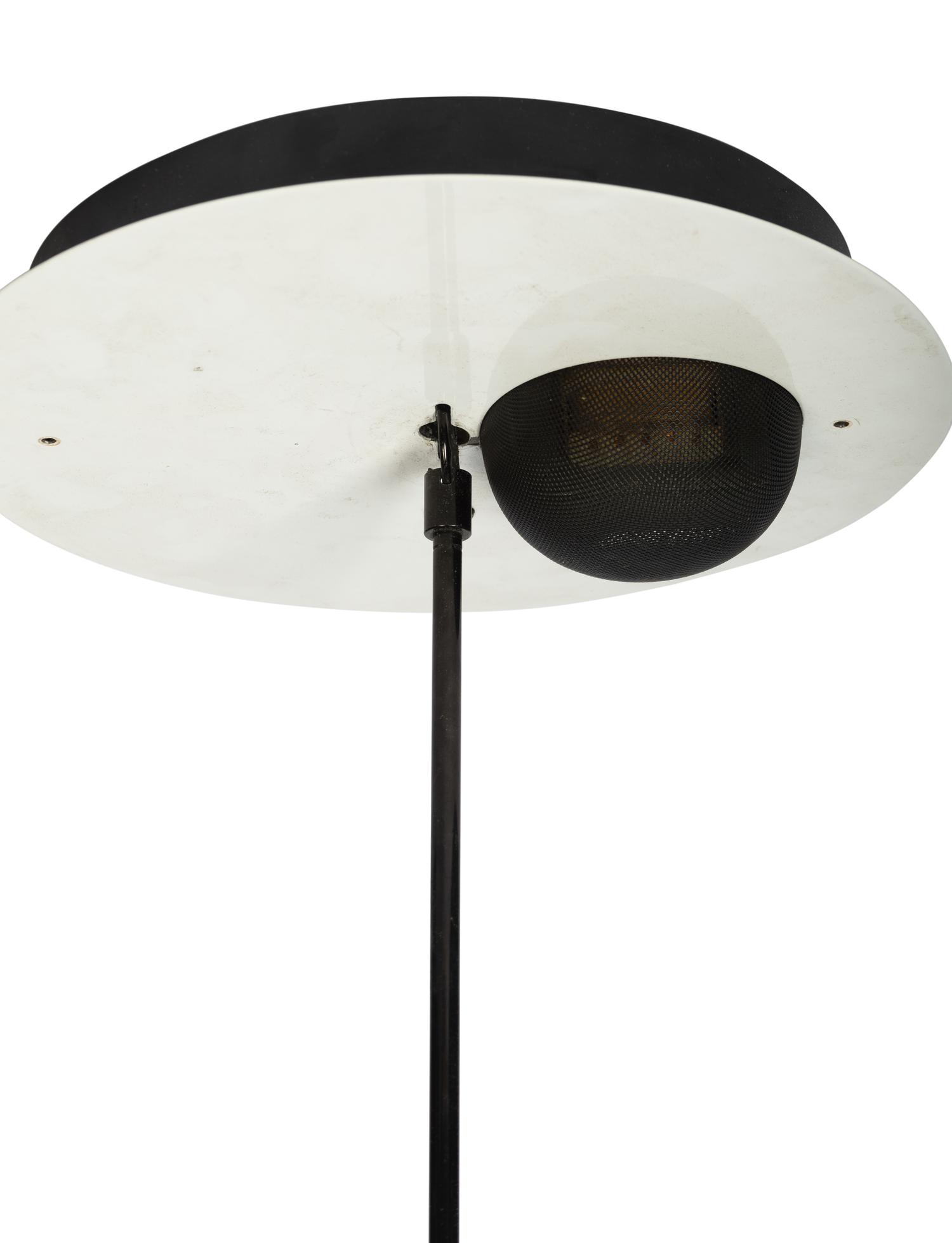 Alessia Ceiling Light, c. 1980 Artemide, Italy