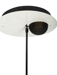 Alessia Ceiling Light, c. 1980 Artemide, Italy