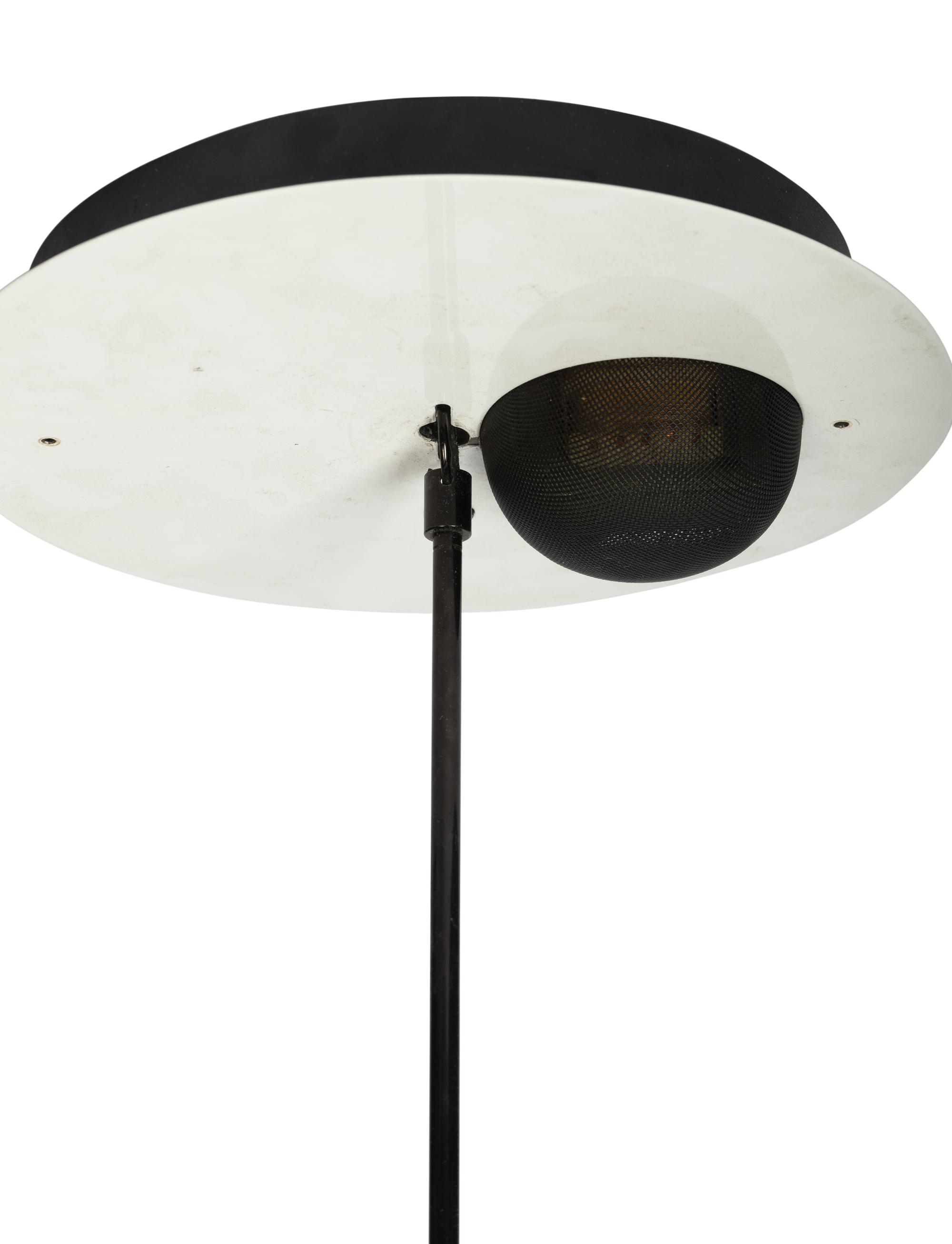 Alessia Ceiling Light, c. 1980 Artemide, Italy