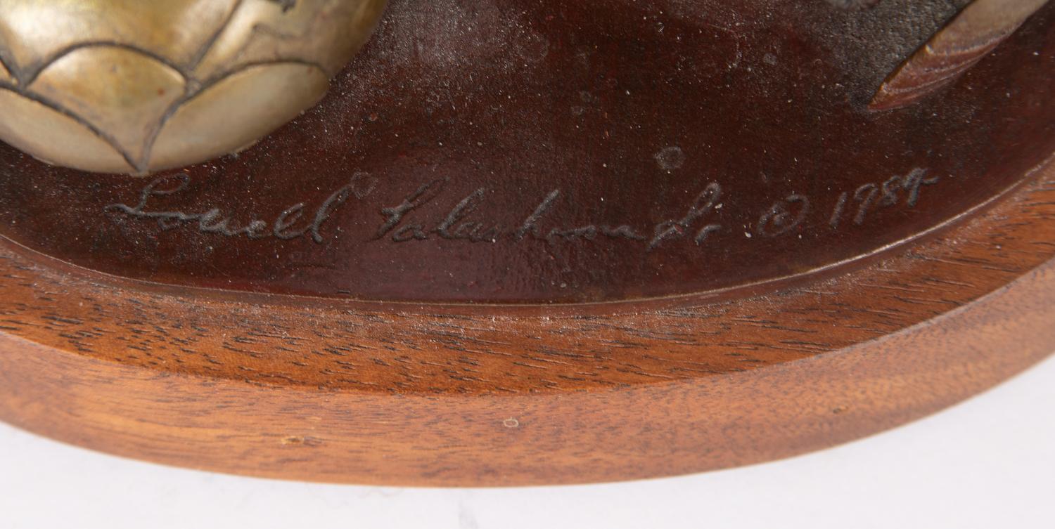 Katsina Bronzes , edition 40/50