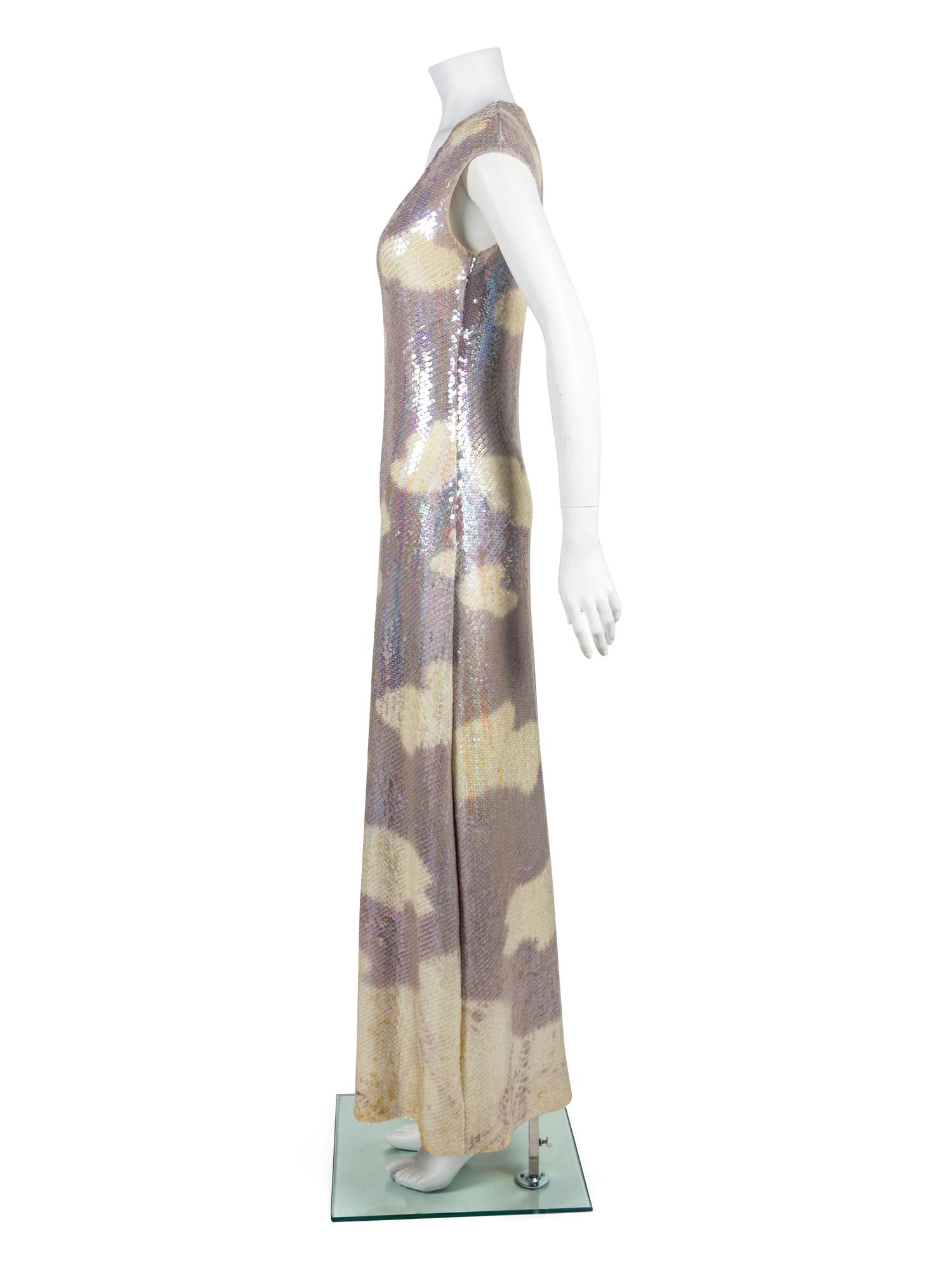 Halston 'Cloud' Dress, 1973
