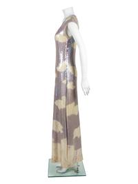 Halston 'Cloud' Dress, 1973