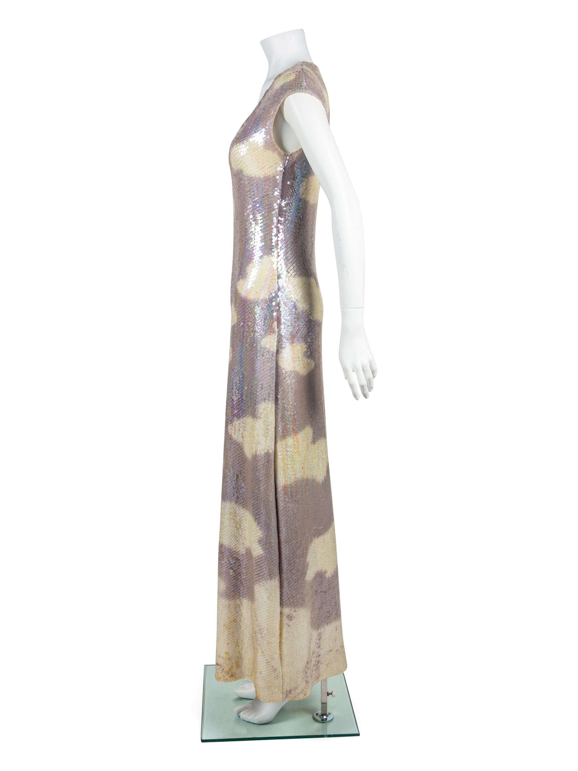 Halston 'Cloud' Dress, 1973