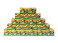 A Group of 20 Case Fresh Wax Boxes of 1987 Topps Baseball Cards