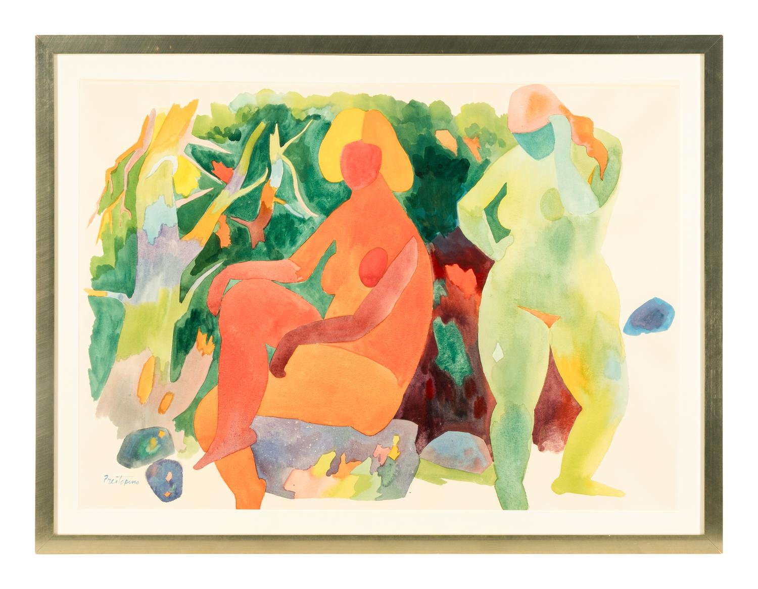 Woods in Hancock , 1978