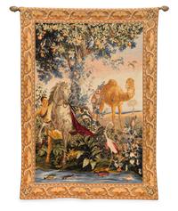 A Jacquard Tapestry