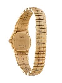 PIAGET, 18K YELLOW GOLD AND DIAMOND 'TANAGRA' WRISTWATCH