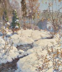 Mid-Winter , 1923
