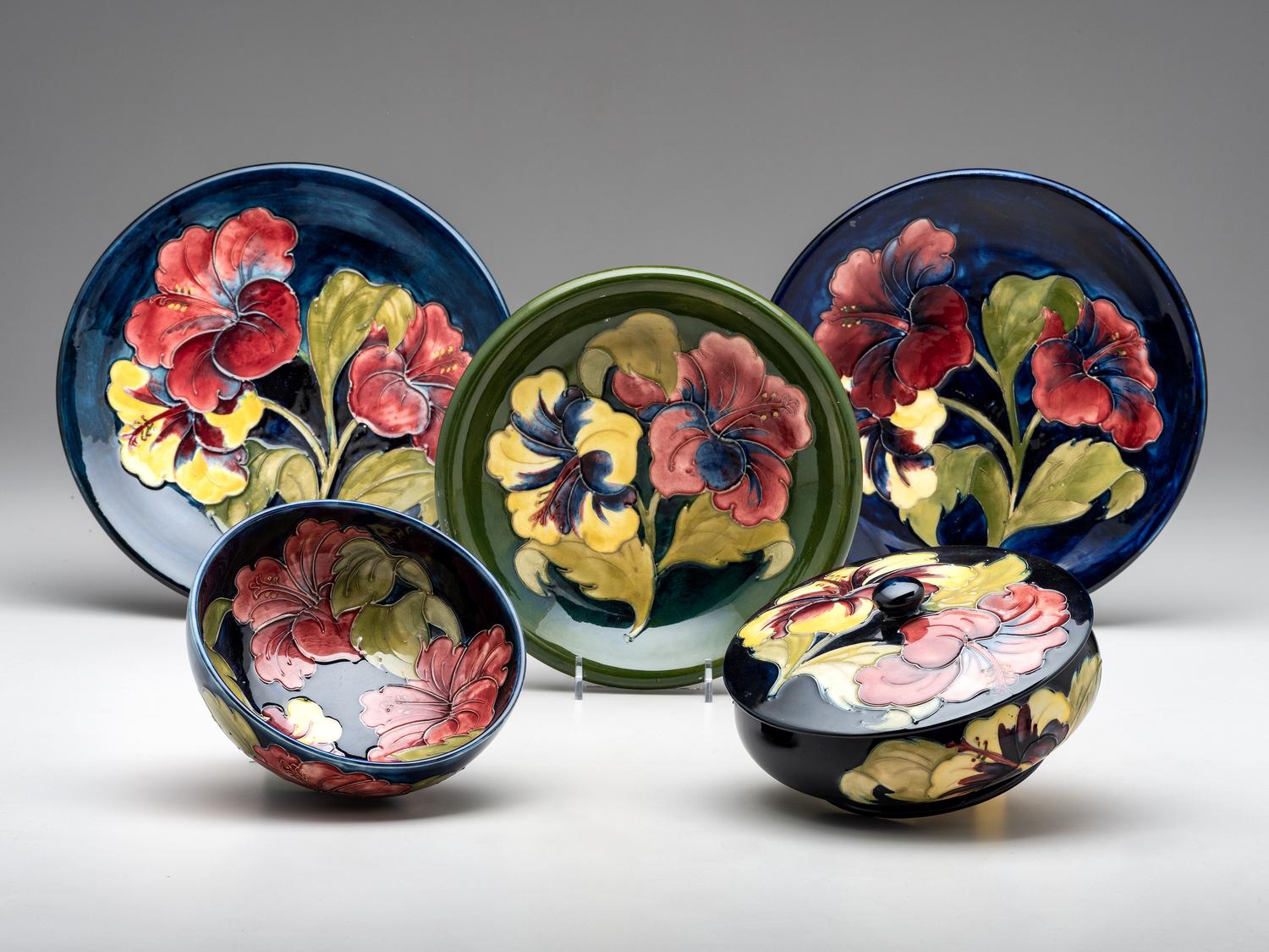 Five Table Wares