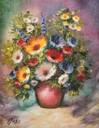Still Life with Flowers
