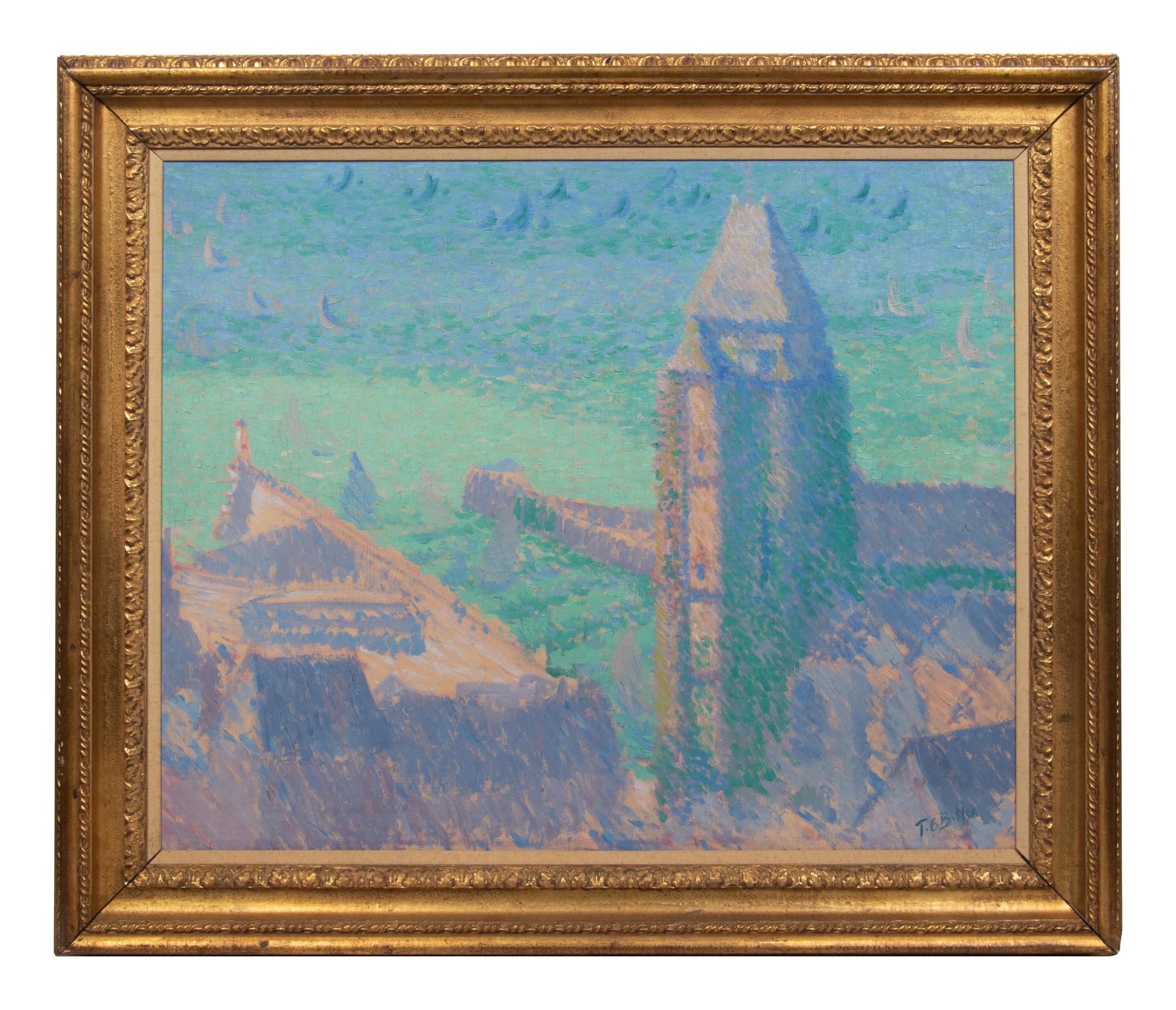 Port du Tréport, Normandy , c. 1906