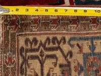 A Ladik Wool Prayer Rug