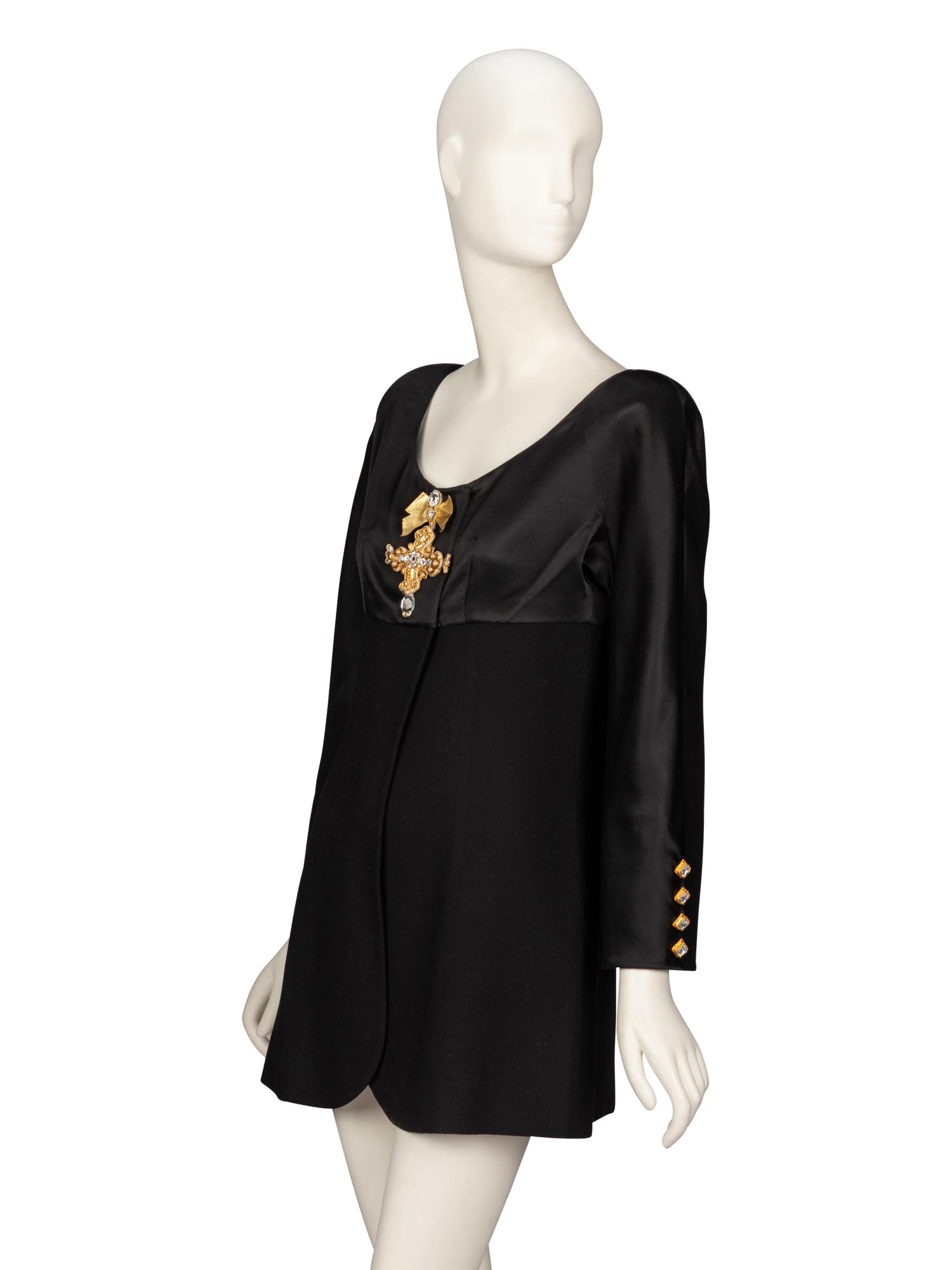 Christian Dior Demi-Couture, Embellished Evening Jacket