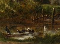 William Fowler II (English, 1826-1867) ,