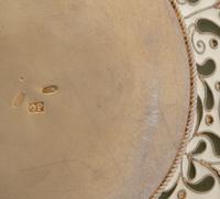 A Feodor Ruckert Enameled Silver Bowl