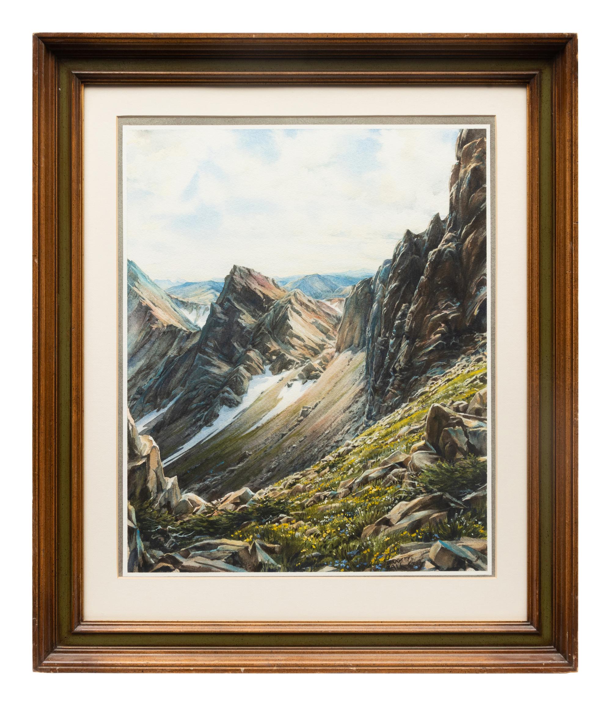 Never Summer Divide , 1987