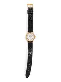 BAUME & MERCIER, 18K YELLOW GOLD WATCH