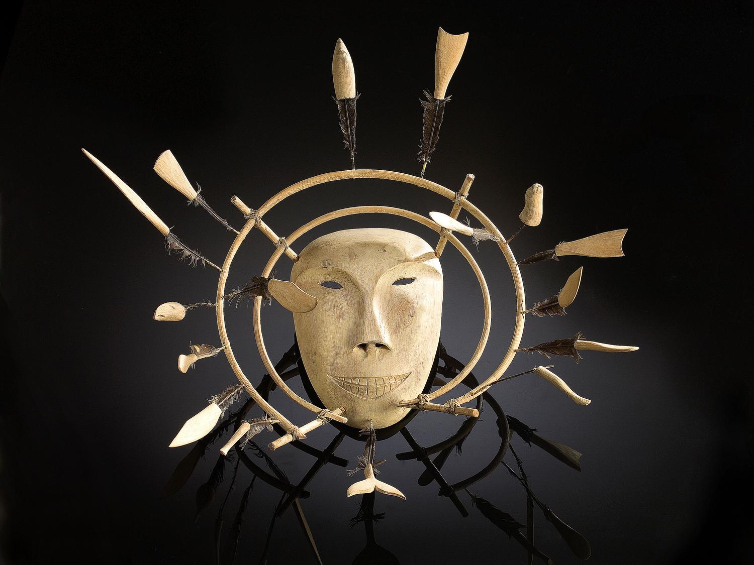 Nunivak Island Mask