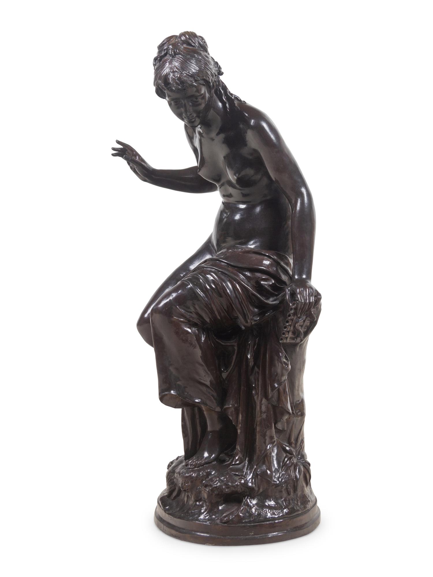 Jean-Louis Grégoire (French, 1840-1890)