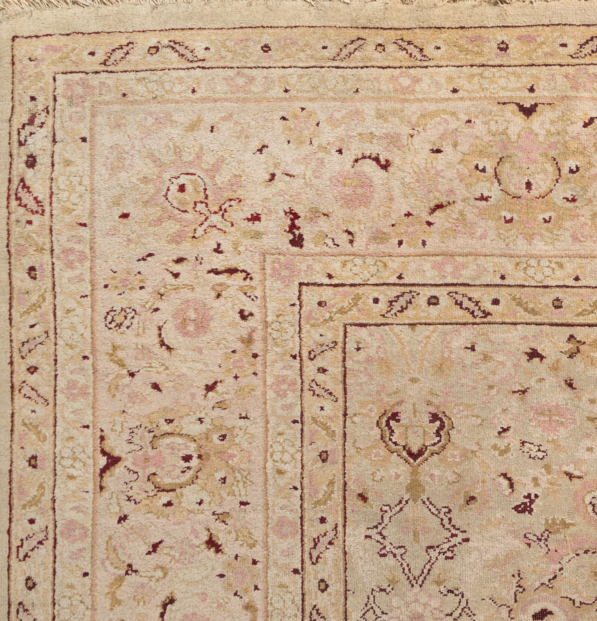 An Amritsar Wool Rug