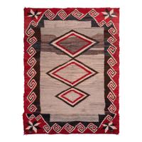 Navajo Regional Weaving / Rug
