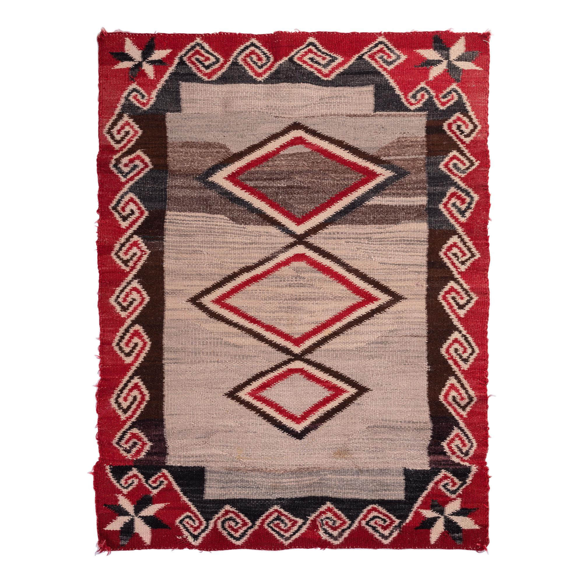 Navajo Regional Weaving / Rug