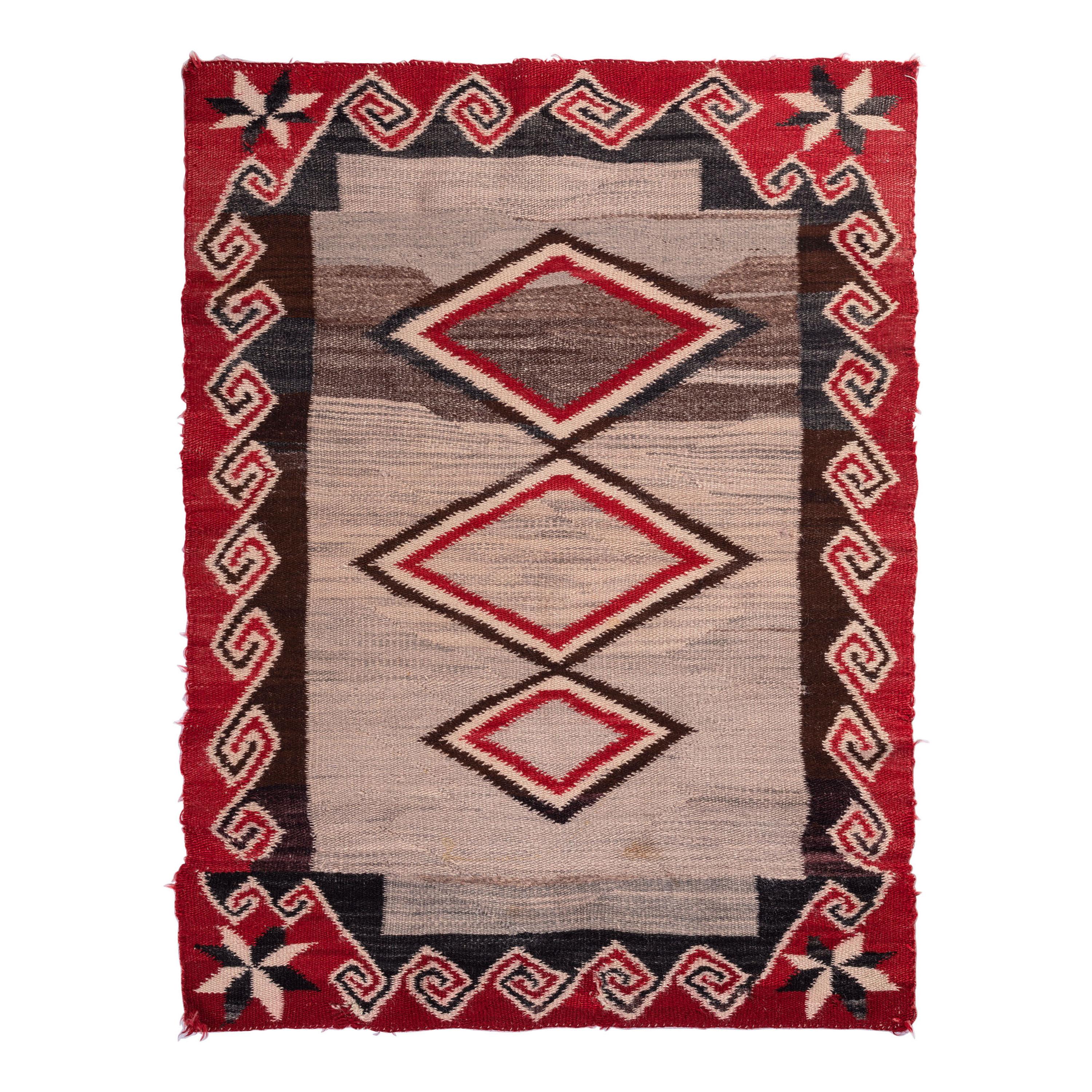 Navajo Regional Weaving / Rug