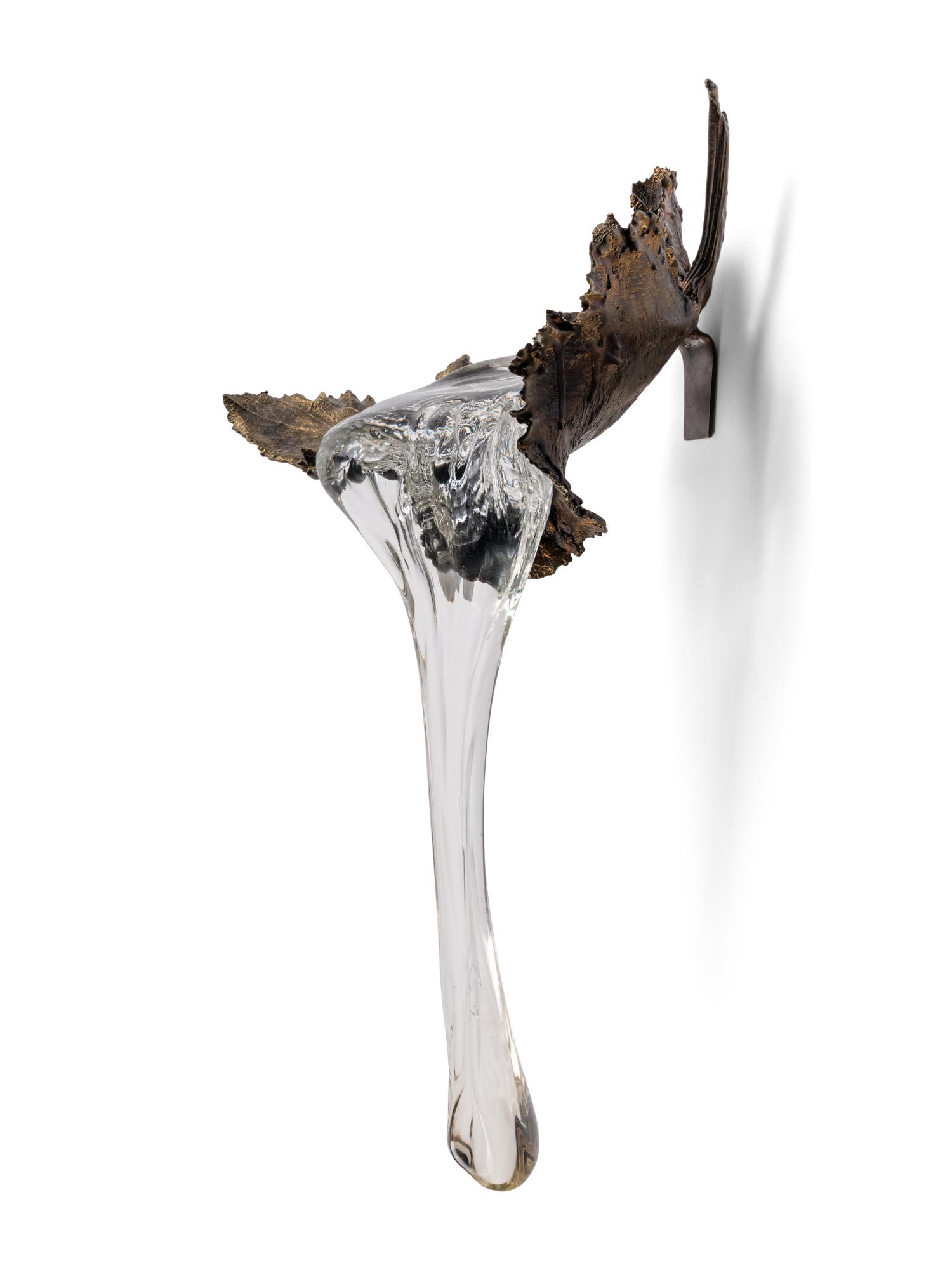 Leaf Form Sculpture, 1998