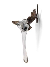 Leaf Form Sculpture, 1998