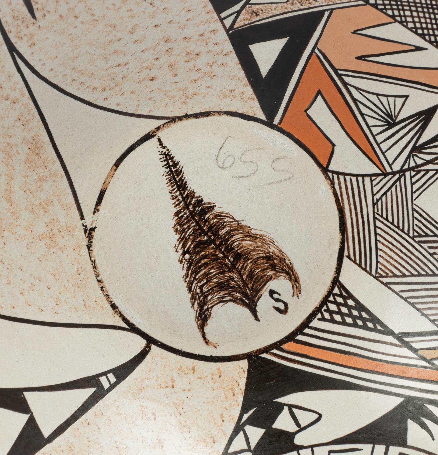 Polychrome Pottery