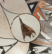 Polychrome Pottery