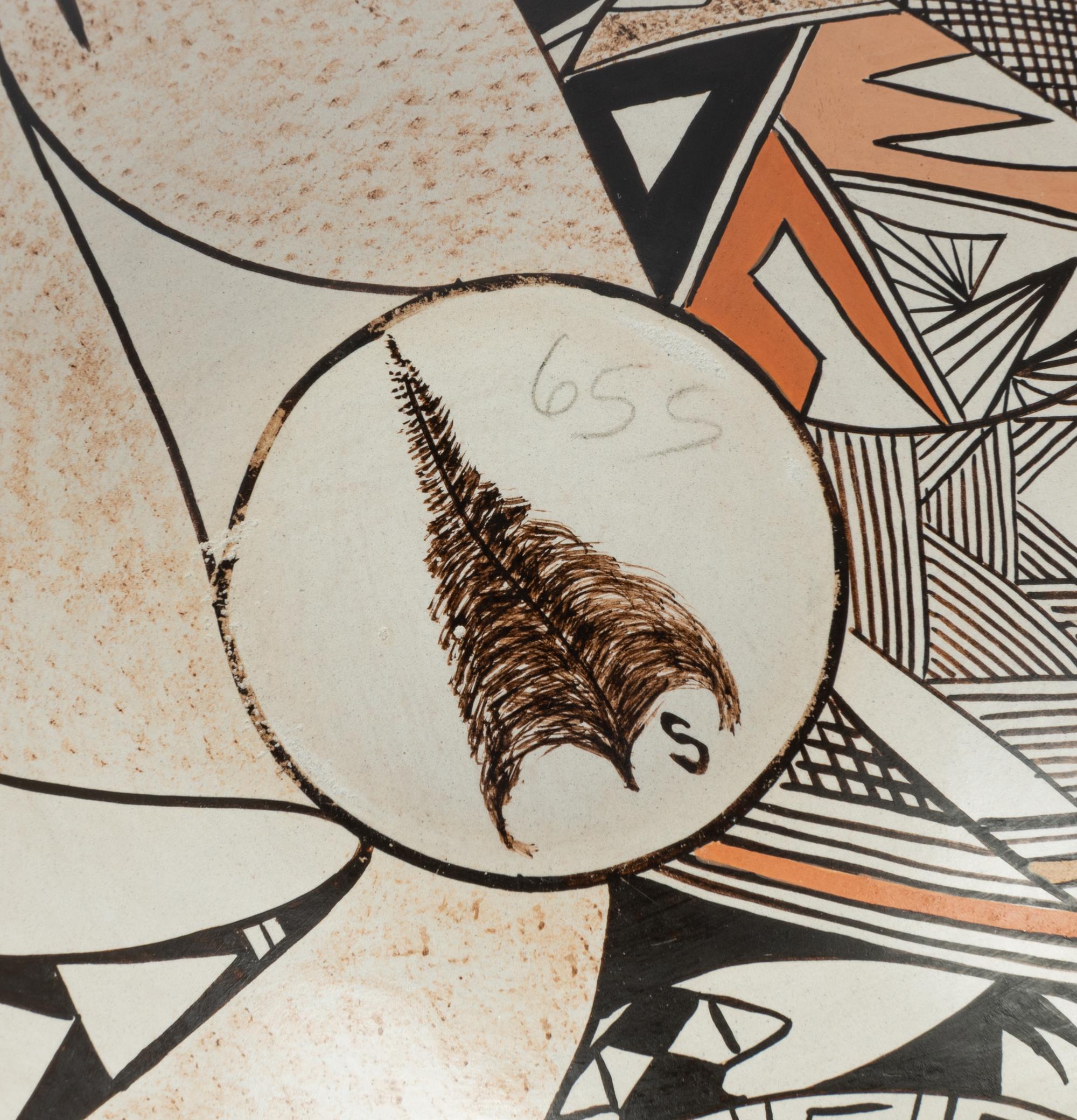 Polychrome Pottery