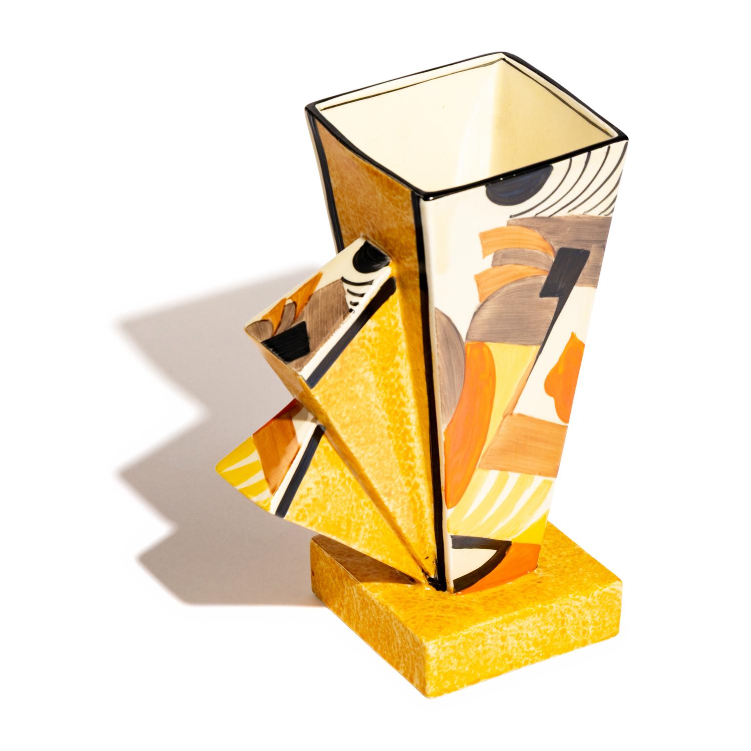 Xavier Vase, c. 1932-34
