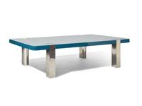 The 'Chapman' Coffee Table By Rita Konig for the Lacquer Company DONATED BY THE LACQUER COMPANY