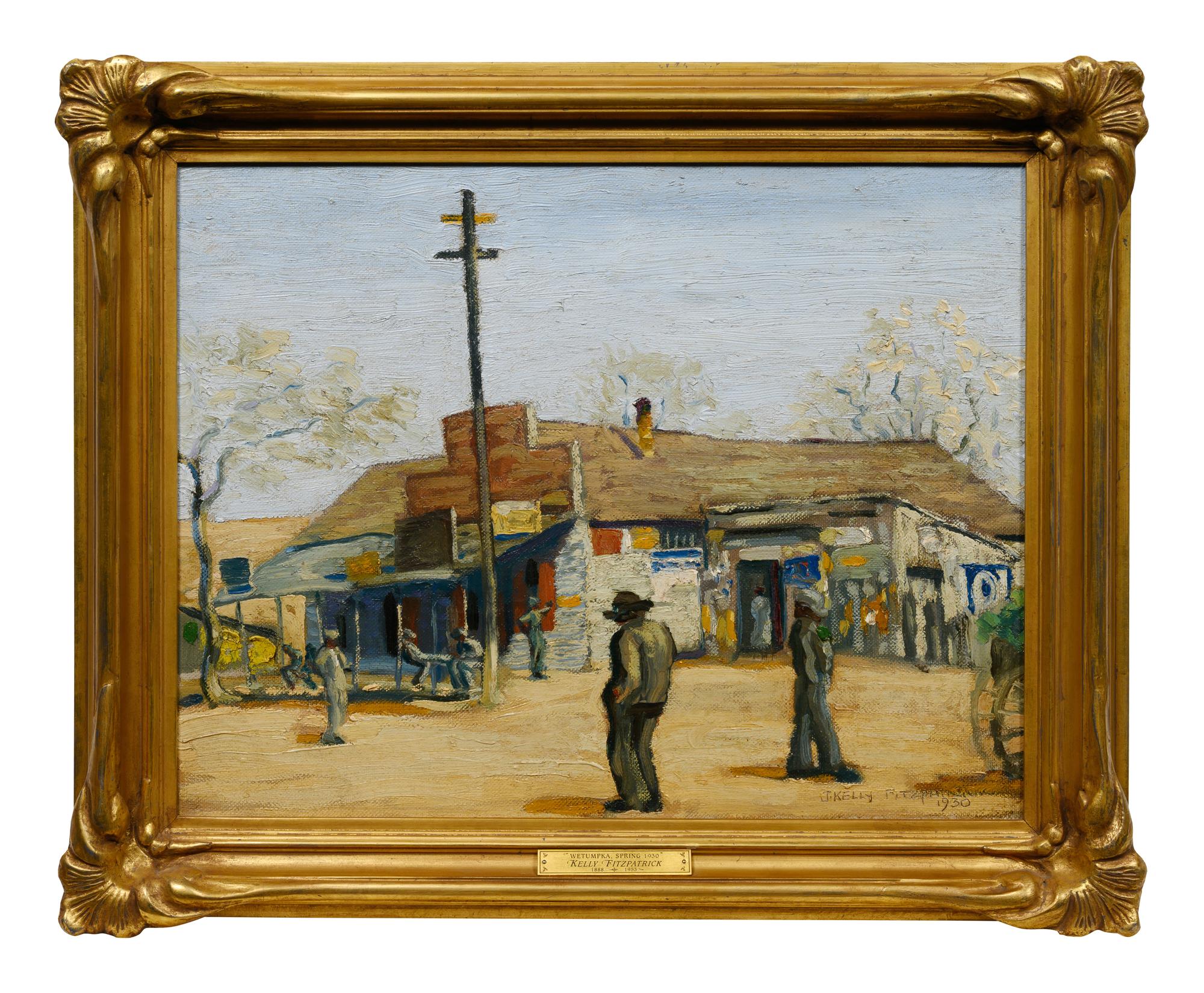 Wetumpka, Spring
