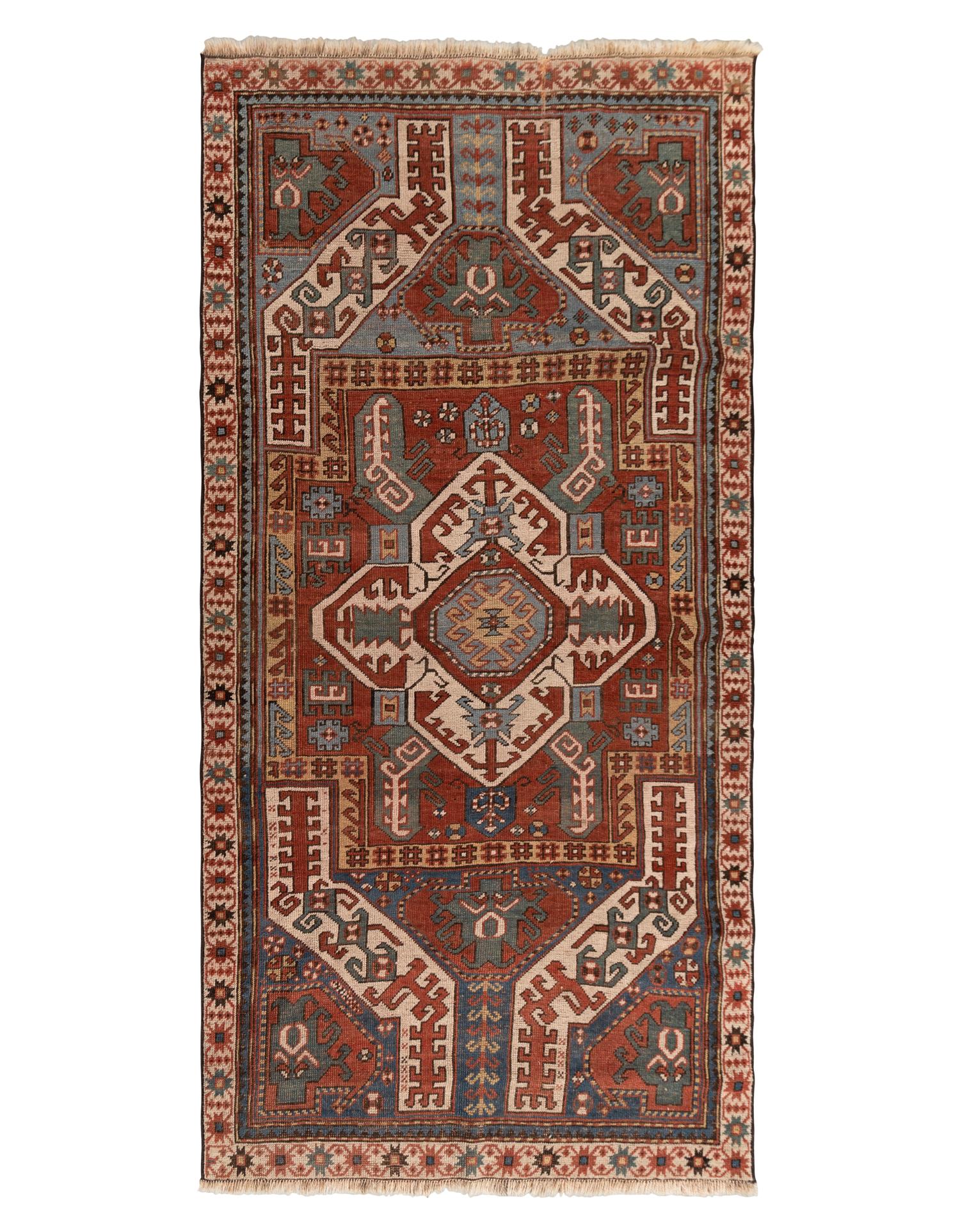 A Kasim Oushak Rug