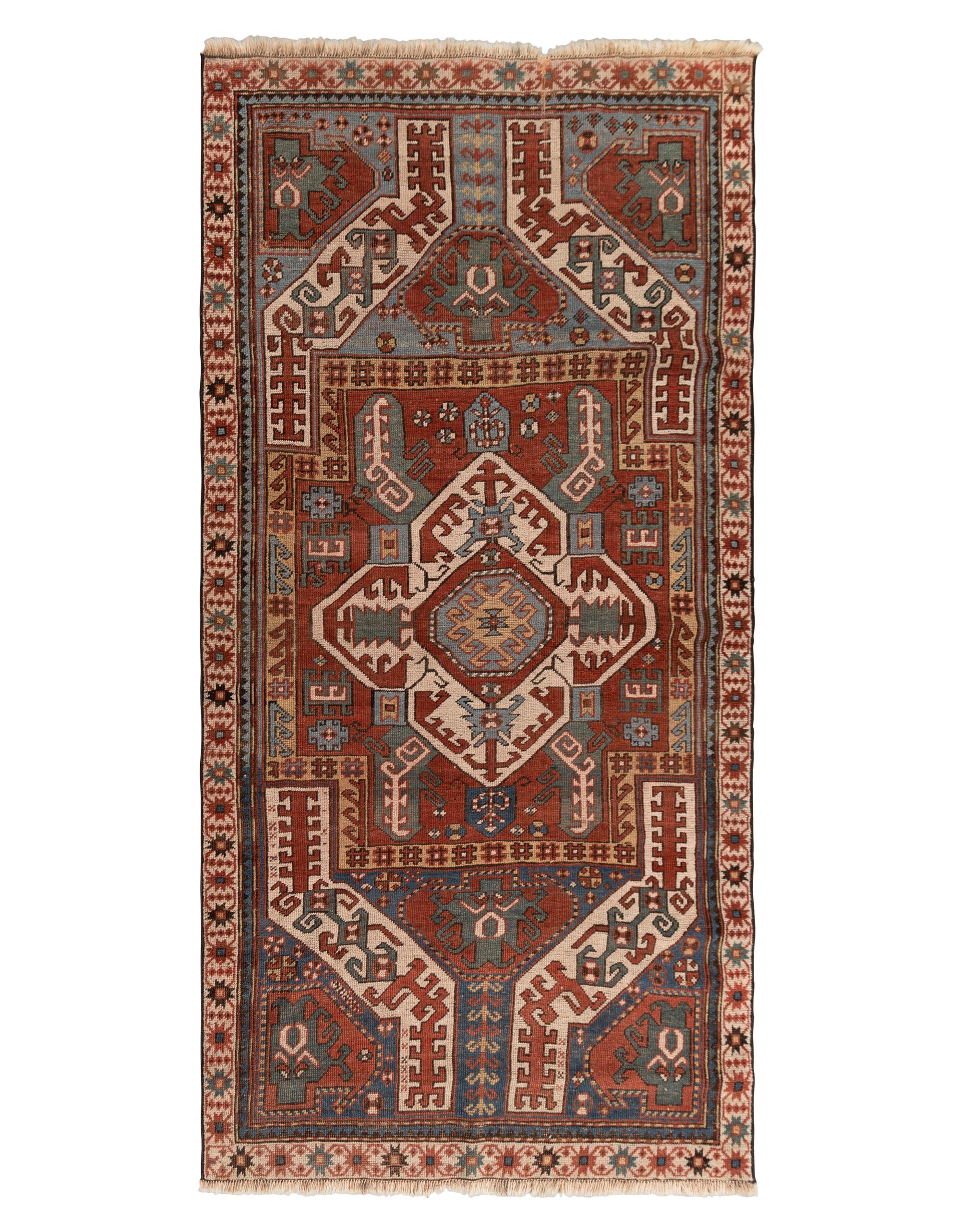 A Kasim Oushak Rug