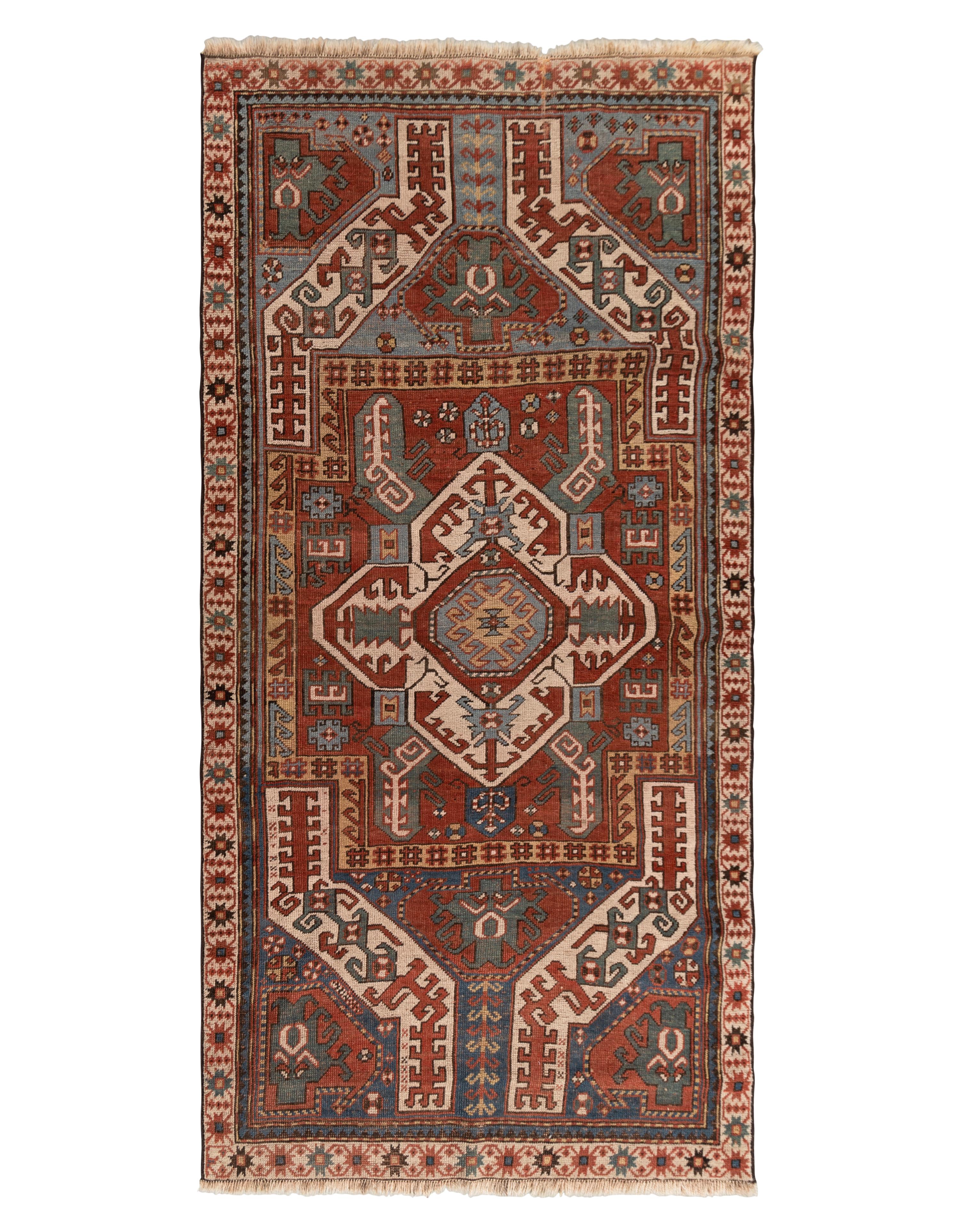 A Kasim Oushak Rug