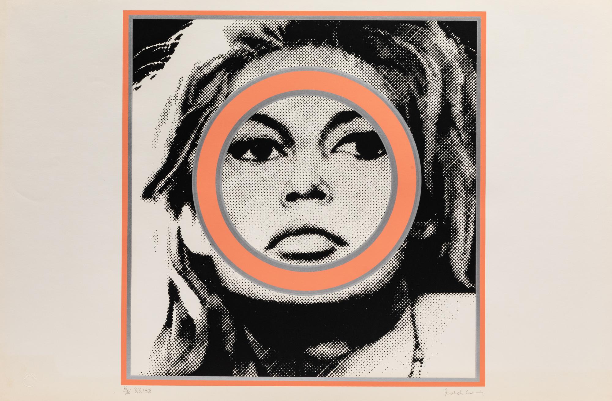 B.B. (Brigitte Bardot) (from Baby Baby Wild Things)