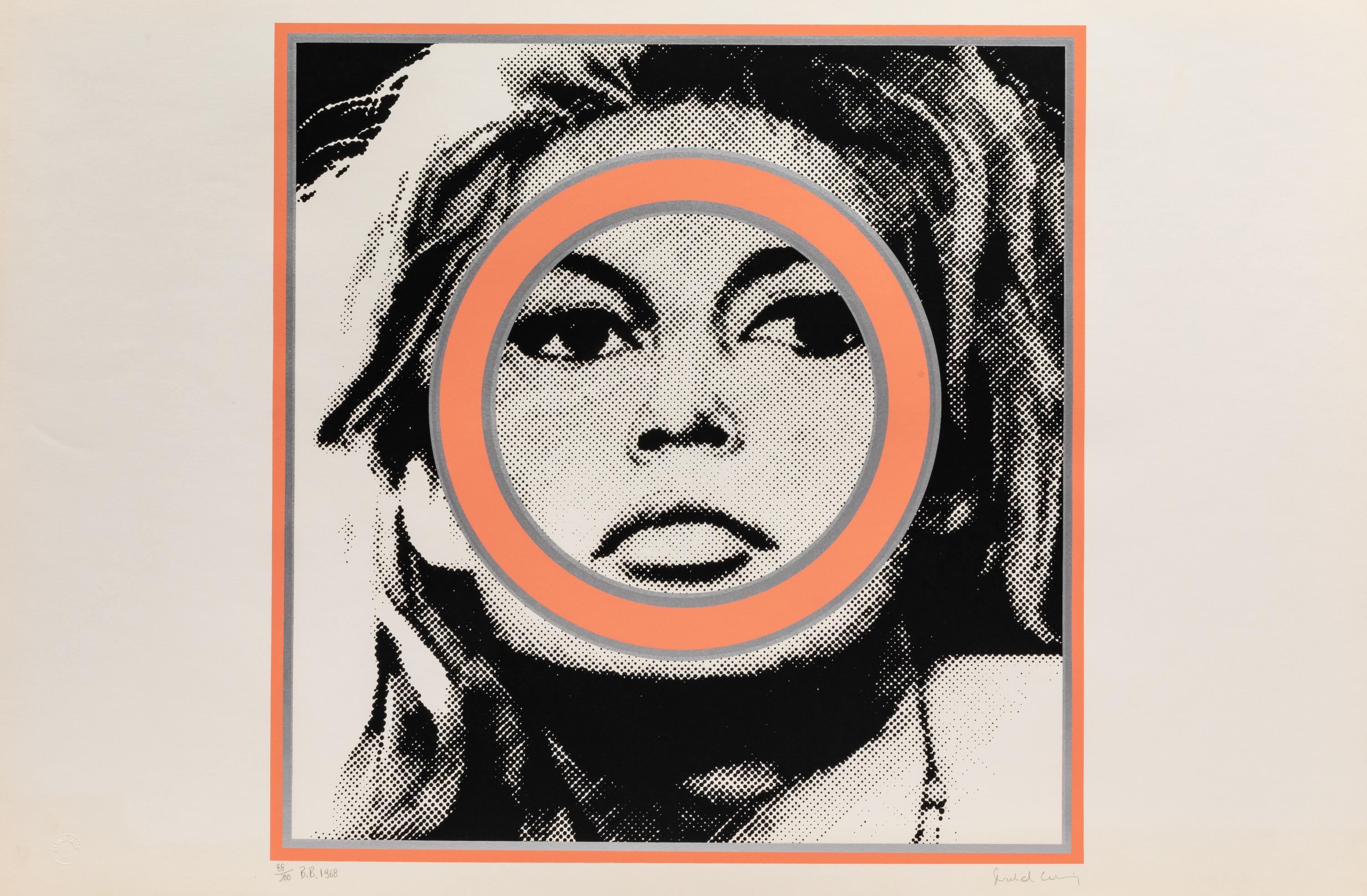 B.B. (Brigitte Bardot) (from Baby Baby Wild Things)