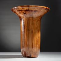 Philip Moulthrop (American, b. 1947) — Spalted Sweetgum Vase